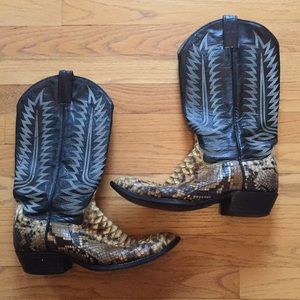 Cowboy boots
